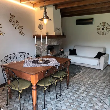 Сasa de vacaciones Of Grandfather Chek *