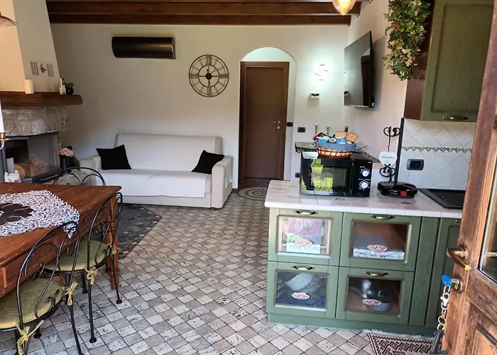 Дом отдыха Of Grandfather Chek Белладжо