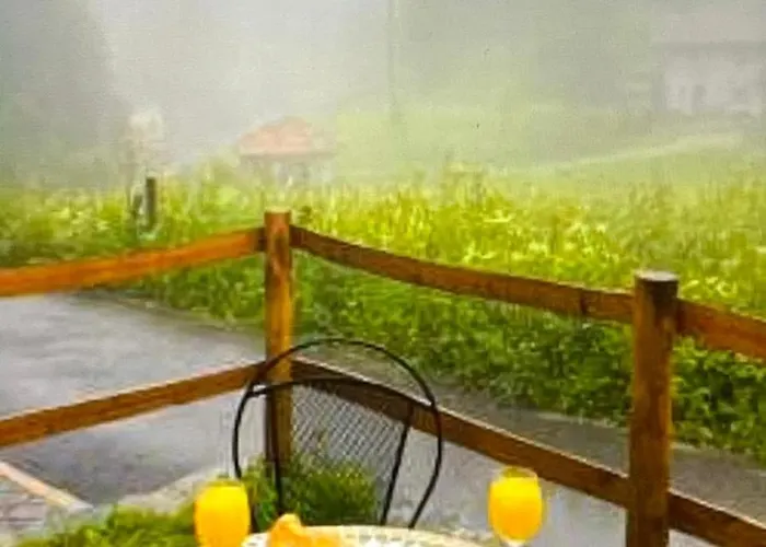 Дом отдыха Of Grandfather Chek Белладжо