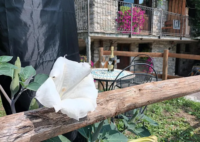 Дом отдыха Of Grandfather Chek Белладжо