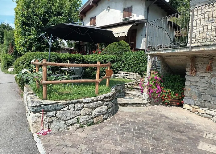 Of Grandfather Chek Дом отдыха Белладжо