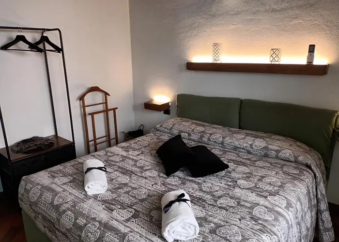 Дом отдыха Of Grandfather Chek Белладжо